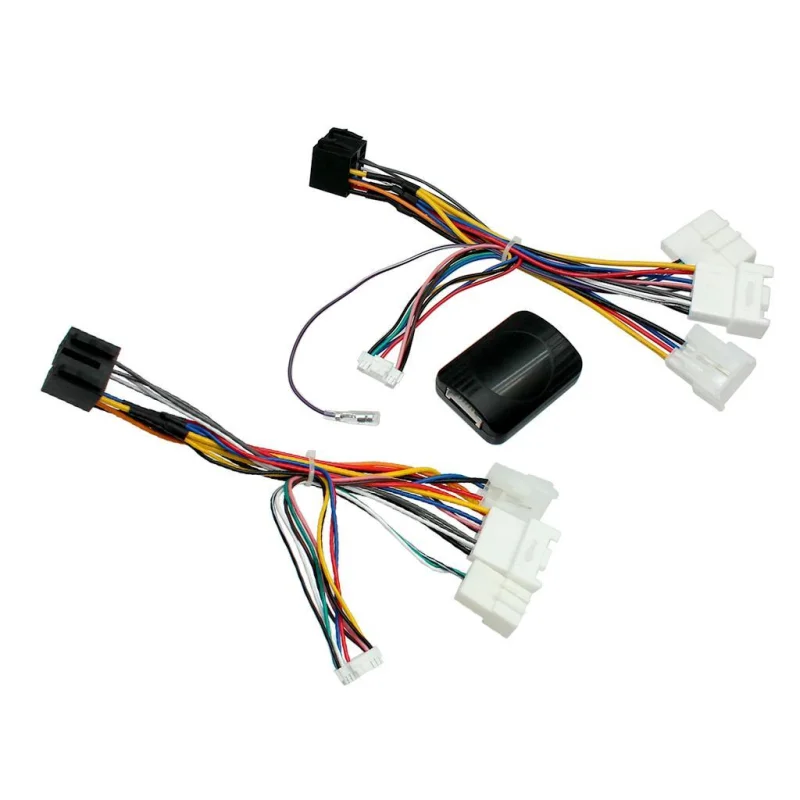 Interface mandos volante Toyota con sistema amplificado JBL, CTSTY00CAMP