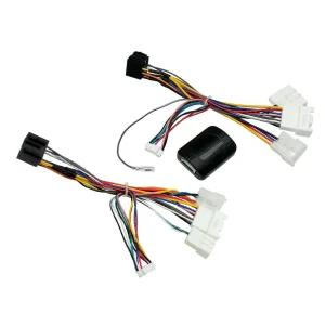 Interface mandos volante Toyota con sistema amplificado JBL, CTSTY00CAMP