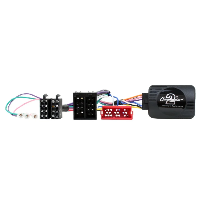 Interface mandos volante CTSPO001.2 para Porsche Cayenne 2002 2007
