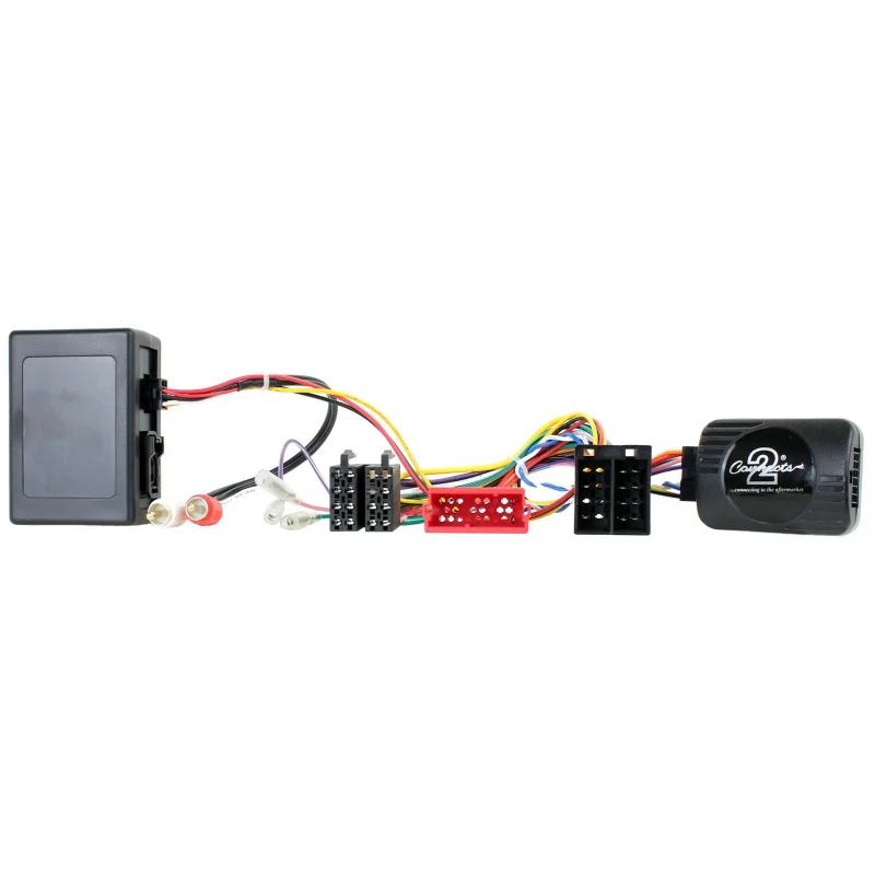 CTSPO003.2 Interface mandos volante Porsche Cayenne del año 2002/2007