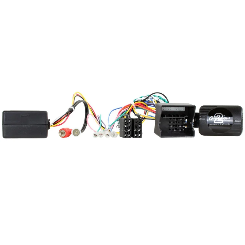 CTSPO004.2, Interface mandos volante Porsche 911, 2009 2012, Cayenne 2007 2010
