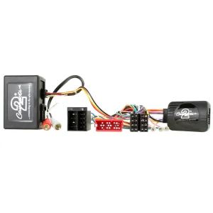 CTSPO005.2 Interface mandos volante Porsche 911 (997) Boxter 2004 2008, Cayman 2005 2009, con fibra óptica