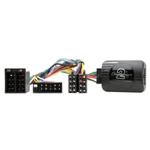 CTSRN001 Interface mandos volante Renault 19, Clio, Laguna.