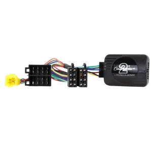 CTSRN004.2 Interface mandos volante Renault Megane,Kangoo, Clio, Twingo, 2000 2007