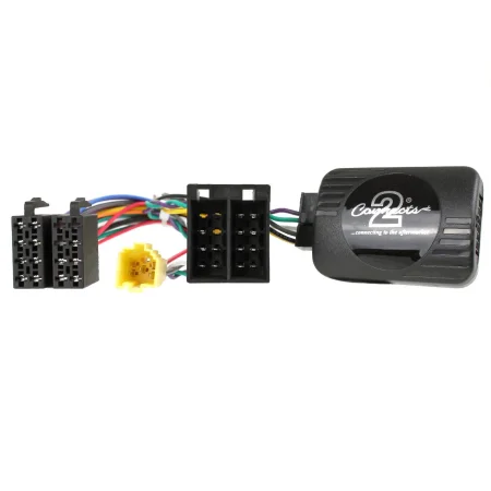 Interface mandos volante CTSRN005.2  para Renault Megane Clio Laguna Scenic