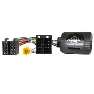 Interface mandos volante CTSRN005.2  para Renault Megane Clio Laguna Scenic