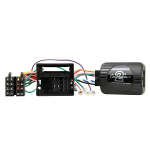 CTSRN006.2 Interface mandos volante, Renault, Megane 2008, Clio 2009