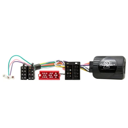 Interface mandos volante Renault Clio, Megane, Scenic, Laguna, CTSRN007.2