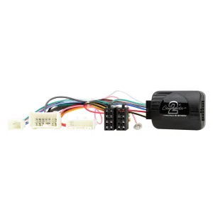 CTSRN009 Interface mandos volante Renault Trafic, Master,Twingo, Captur