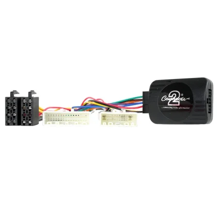 Interface mandos volante CTSRN011.2, para Renault Trafic, Master, Opel Vivaro 2015.