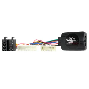 Interface mandos volante CTSRN011.2, para Renault Trafic, Master, Opel Vivaro 2015.