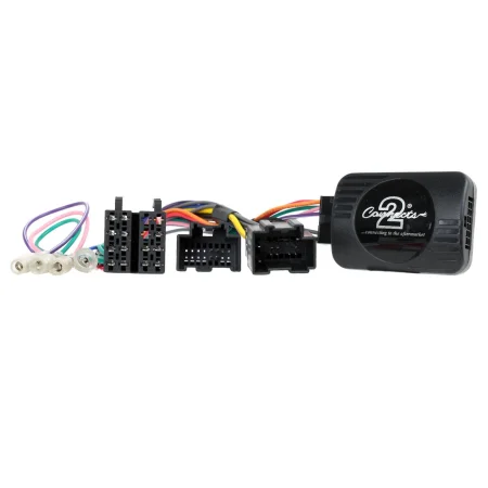 CTSSA001.2 Interface mandos volante Saab 9.3 2008/2014; Saab 9.5 2008 2010