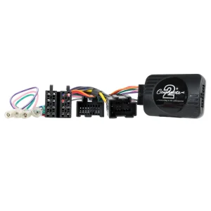 CTSSA001.2 Interface mandos volante Saab 9.3 2008/2014; Saab 9.5 2008 2010