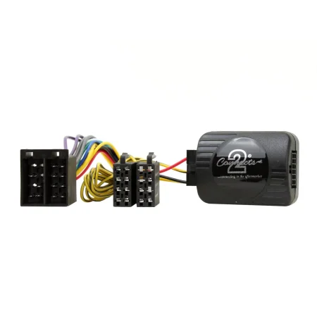 CTSSA002.2 Interface mandos volante para Saab 9.3 y 9.5 del 1998 2002