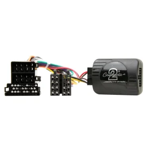 Interface mandos volante Seat Ibiza 6L León MK1 Córdoba Connects2 CTSST002.2