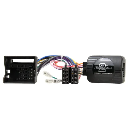CTSSK002.2 Interface mandos volante Skoda Octavia, Superb, Fabia, Rapid