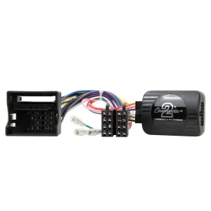 CTSSK002.2 Interface mandos volante Skoda Octavia, Superb, Fabia, Rapid