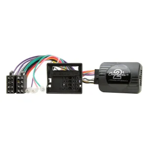 CTSSK003.2 Interface mandos volante Skoda Fabia, Octavia, Roomster