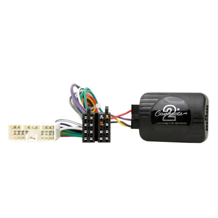 Interface mandos volante CTSSY001.2 para Ssangyong Actyon Rexton Rodius  Korando 2006-2013