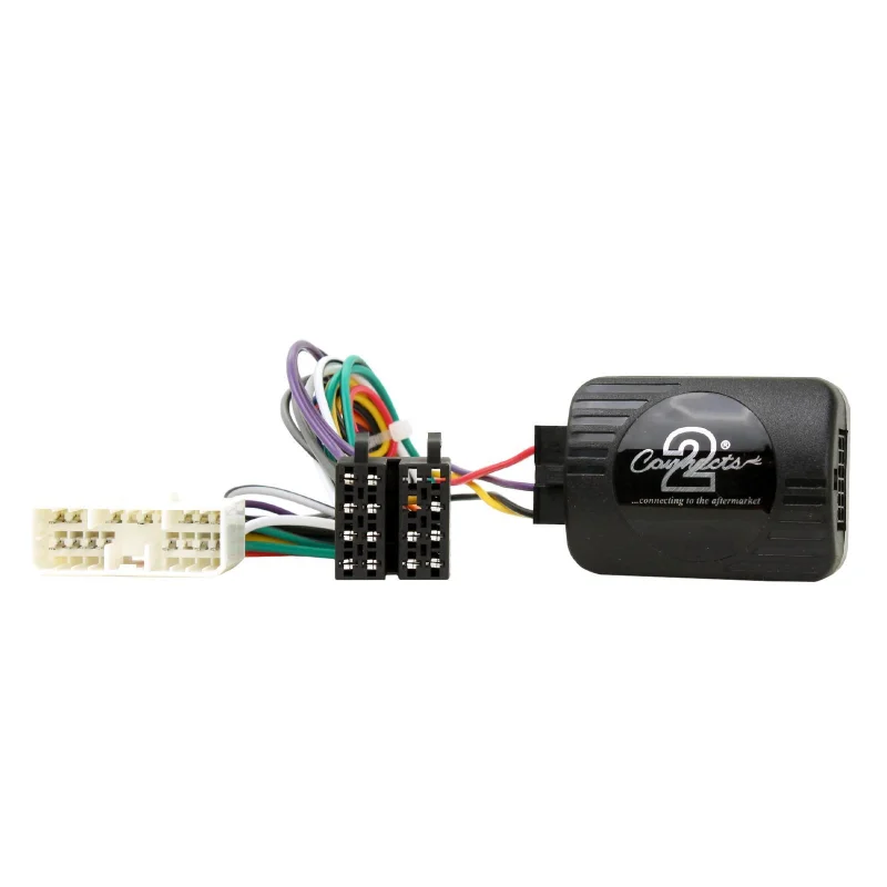 Interface mandos volante CTSSY001.2 para Ssangyong Actyon Rexton Rodius  Korando 2006-2013
