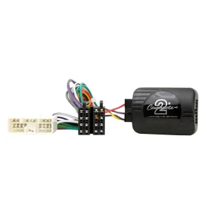 Interface mandos volante CTSSY001.2 para Ssangyong Actyon Rexton Rodius  Korando 2006-2013