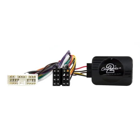 CTSSY003.2 Interface mandos volante Ssangyong Korando del año 2010