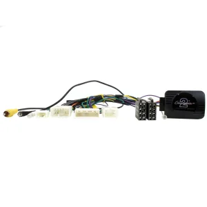 CTSSU006.2 Interface mandos volante Subaru Impreza del 2017