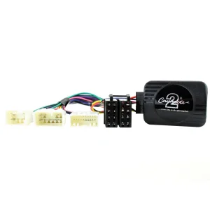CTSTY001.2, Interface mandos volanteToyota Avensis Corolla Rav4, Yaris 4Runner Avanza Estima  Previa Fortuner innova Lan