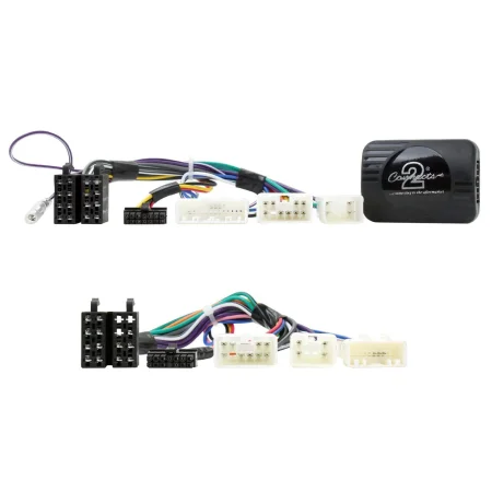 CTSTY00C, Interface mandos volante Toyota con sistema amplificado JBL