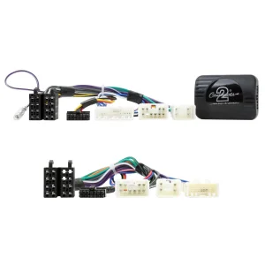 CTSTY00C, Interface mandos volante Toyota con sistema amplificado JBL