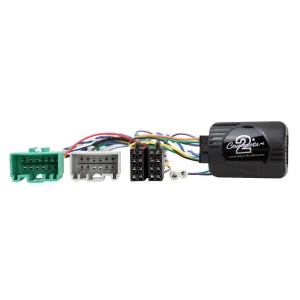CTSVL002.2, Interface mandos volante para Volvo V70 y Volvo S60 año 2000 2004