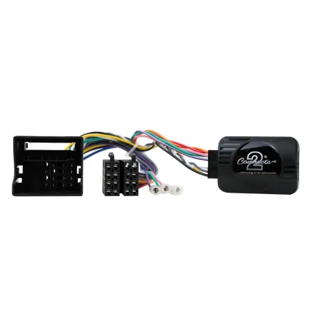 CTSVW003.2, Interface mandos volante VW Touareg 2003 2010 y Multivan 2003 2009