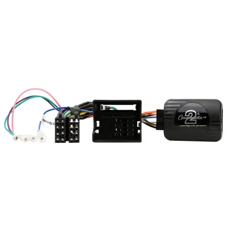 CTSVW004.2, Interface mandos volante VW Golf, Passat, Touran, con Dynaudio