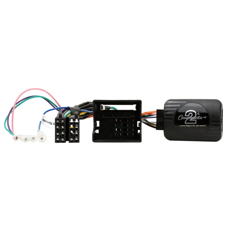 CTSVW004.2, Interface mandos volante VW Golf, Passat, Touran, con Dynaudio