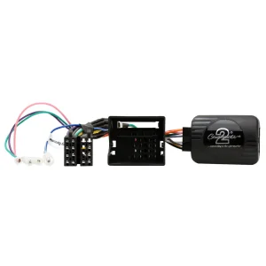 CTSVW004.2, Interface mandos volante VW Golf, Passat, Touran, con Dynaudio