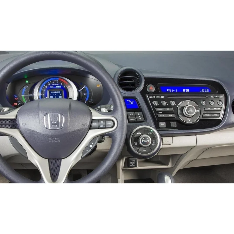 Radio Honda Insight 2010