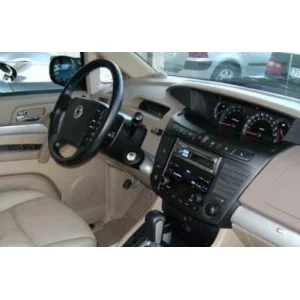 Radio Ssangyong Rodius del 2005 2013, 1DIN