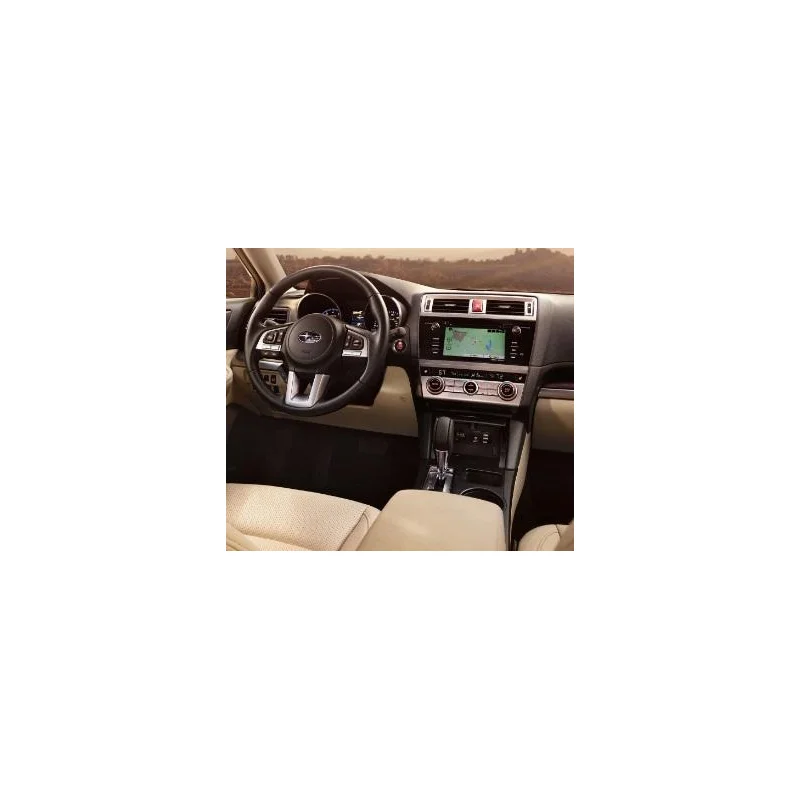 Radio 2DIN Subaru Outback del 2015