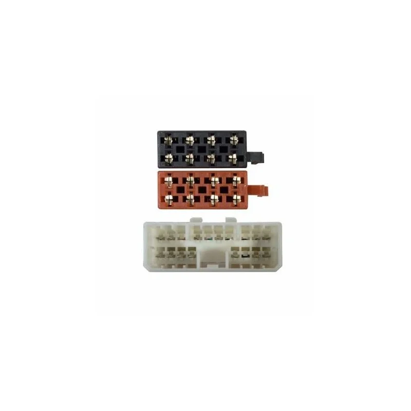 Conector radio para Ssangyong Korando, Musso y MJ.