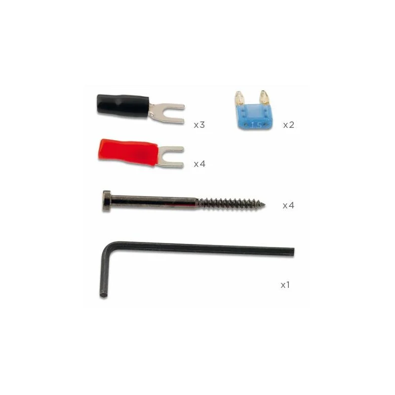 Focal FDS 1.350 Amplificador para Subwofer, mono canal clase D