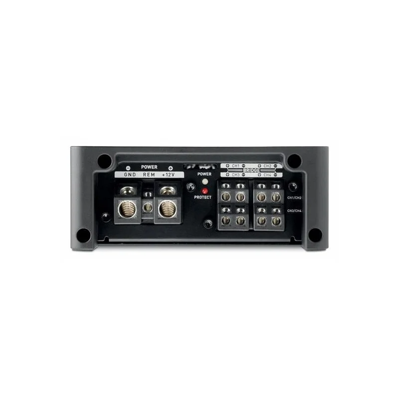 Focal FPX 4800 Amplificador 4 canales, Potencia 120Wx4 RMS
