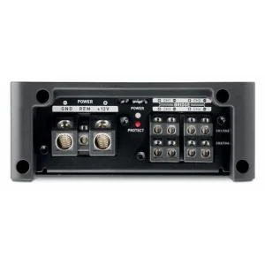 Focal FPX 4800 Amplificador 4 canales, Potencia 120Wx4 RMS