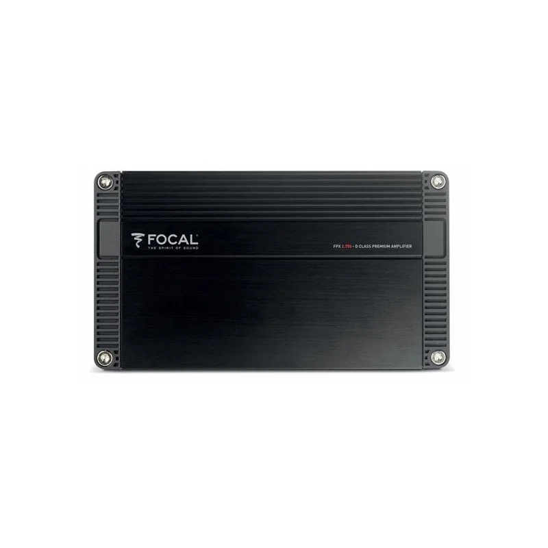 Focal FPX 2750 amplificador 2 canales