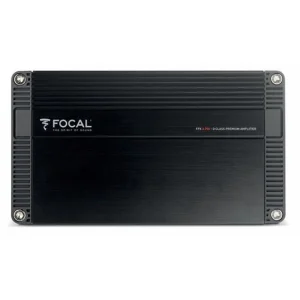 Focal FPX 2750 amplificador 2 canales