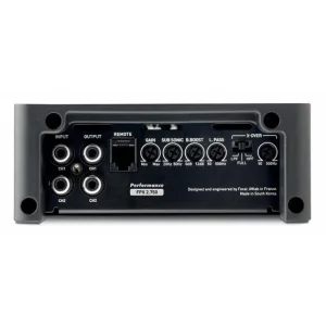 Focal FPX 2750 amplificador 2 canales