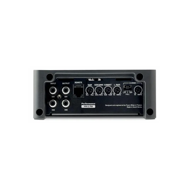 Focal FPX 1.1000 amplificador mono canal