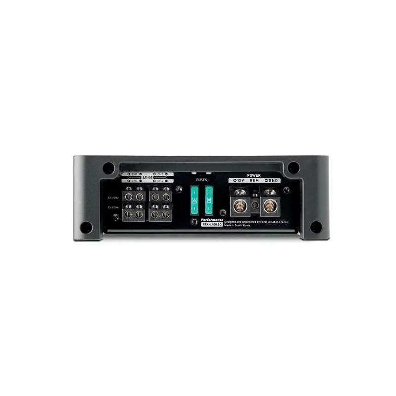Amplificador Focal FPX4400SQ