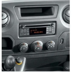 Radio Opel Movano, Nissan NV400, Renault Master III