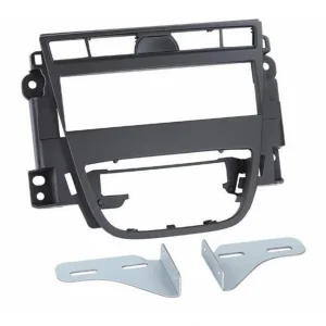 Marco radio Opel Meriva B 2010 2014 y Meriva B rest. 2014, tamaño 1DIN
