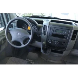 Radio Mercedes Sprinter W906 y VW Crafter 2006